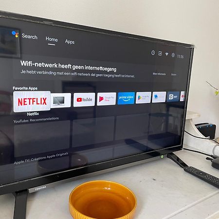 Vakantie Appartement Oostende Екстер'єр фото
