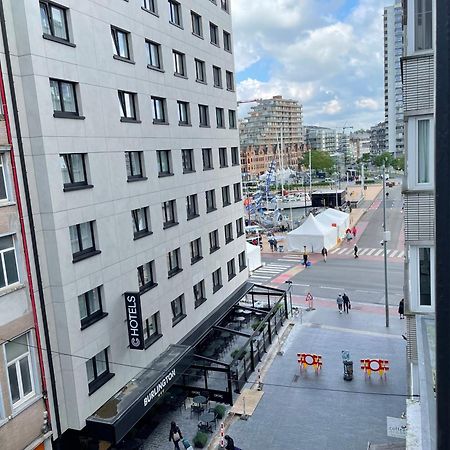 Vakantie Appartement Oostende Екстер'єр фото
