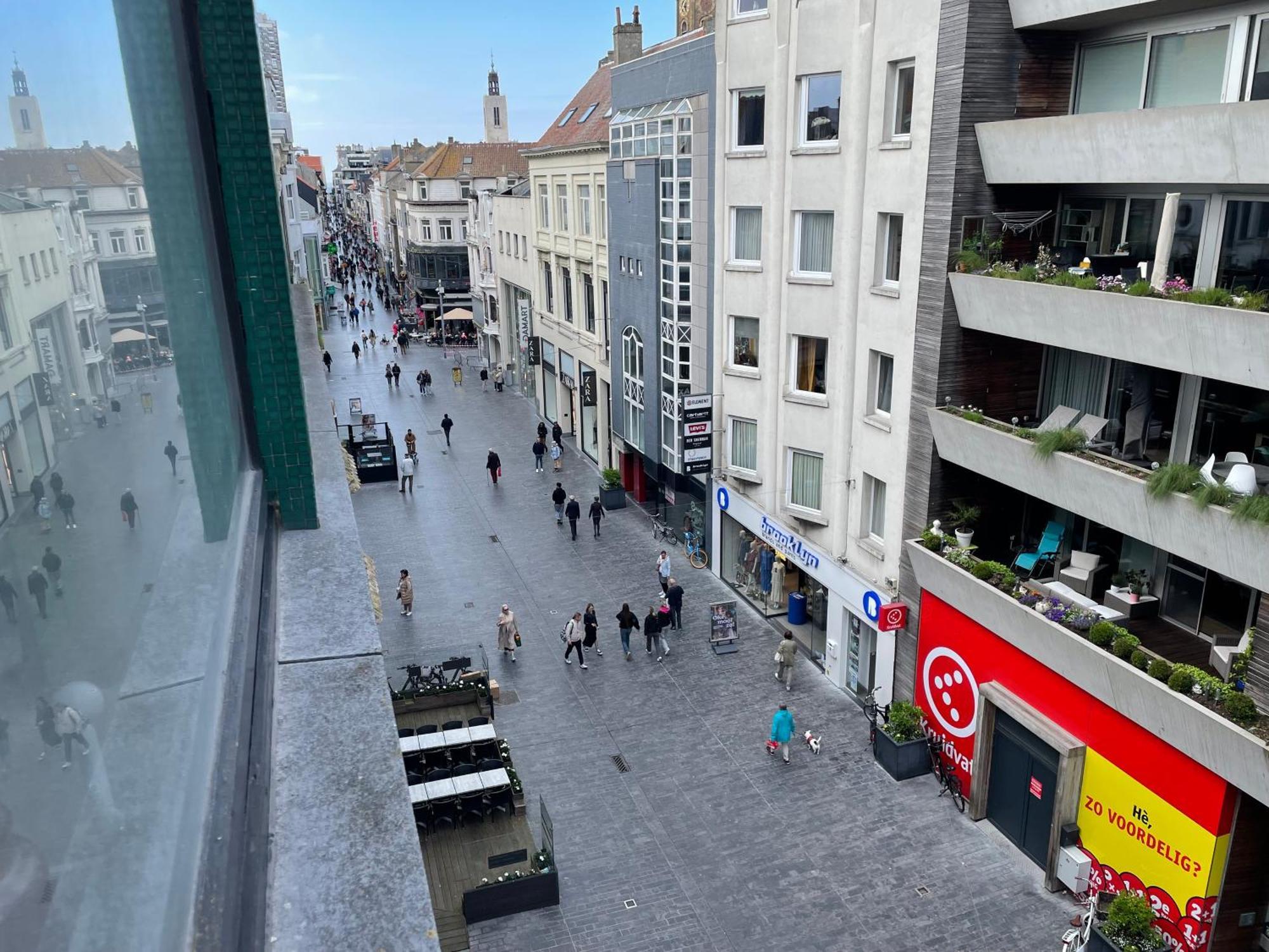 Vakantie Appartement Oostende Екстер'єр фото